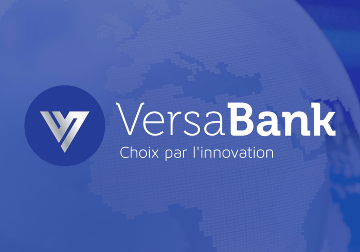 VersaBank set to launch the first bank-issued deposit-based crypto